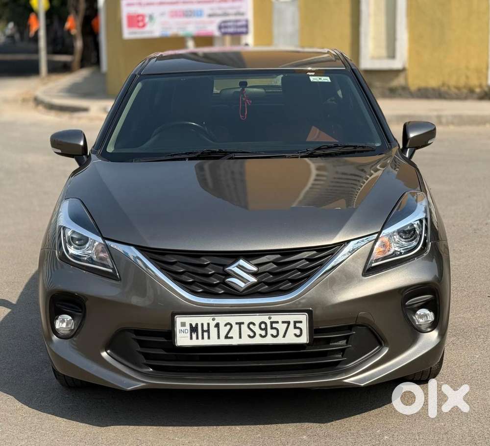 Maruti Suzuki Baleno Delta, 2021, Petrol