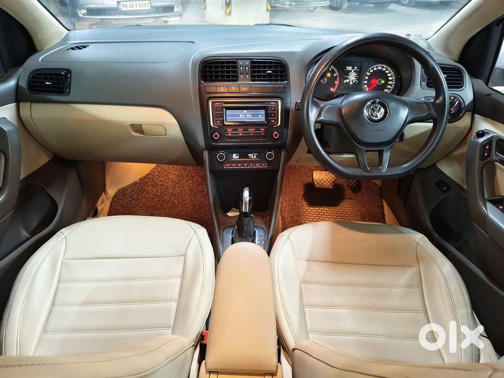 Volkswagen Vento 2013-2015 Tsi, 2015, Petrol