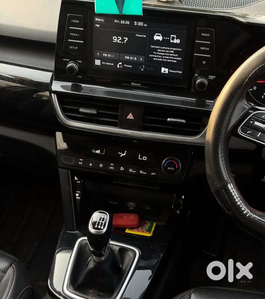 Kia Seltos 1.5 Gtx+ 2023 Model