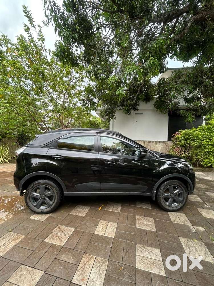 2023 Tata Petrol Automatic, 64800 Km Driven