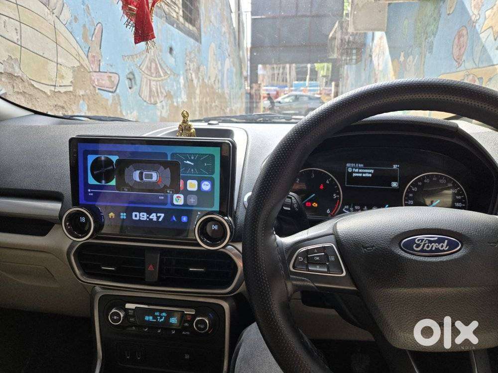 Ford Ecosport 1.5 Ti Vct Mt Signature, 2021, Diesel