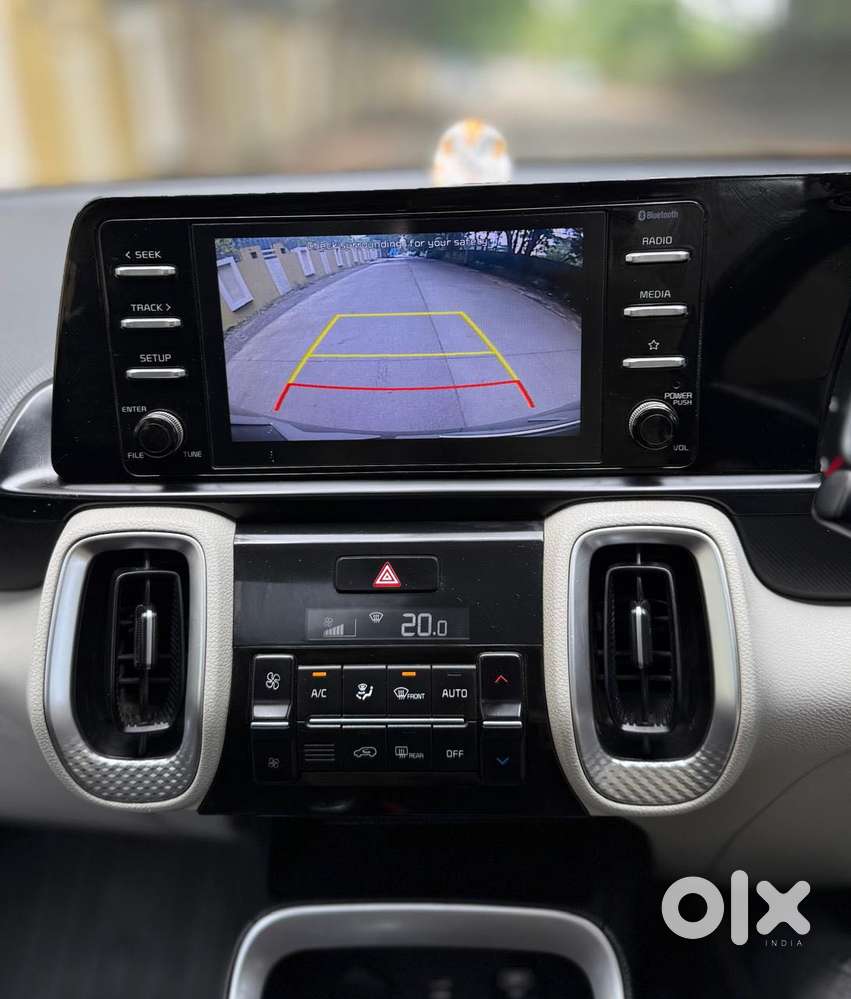 Kia Sonet Htx 1.5 Diesel, 2022, Diesel