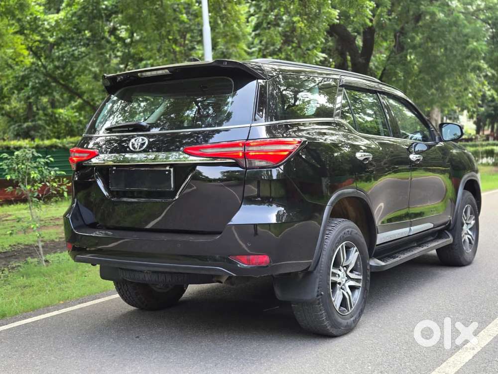 Toyota Fortuner 4x2 At 2.8 Diesel, 2021, Diesel