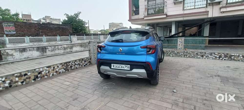 Renault Kiger Rxt, 2021, Petrol