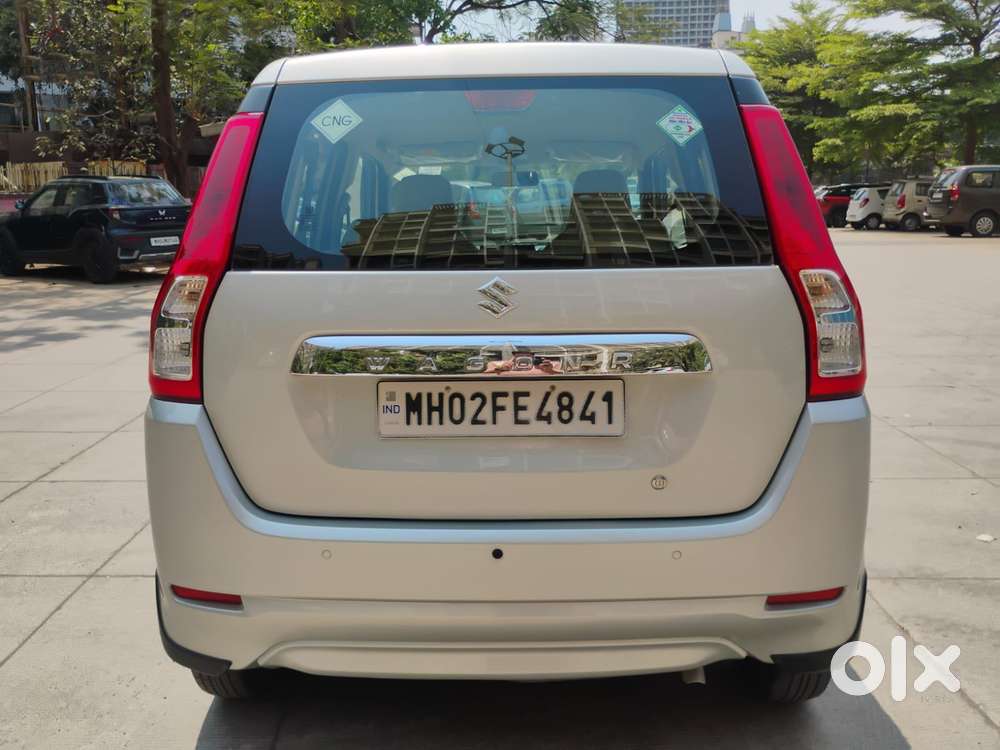 Maruti Suzuki Wagon R 1.0 2019-2022 Lxi (o) Cng, 2019, Cng & Hybrids