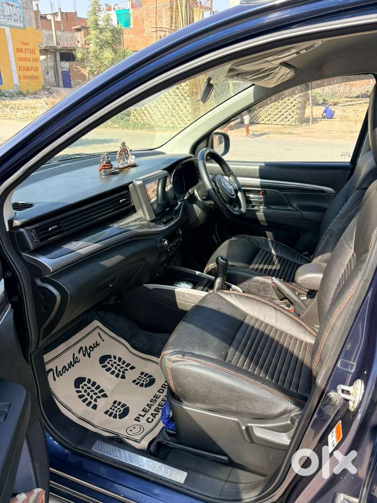Maruti Suzuki Xl6 2022 Petrol Well Maintained