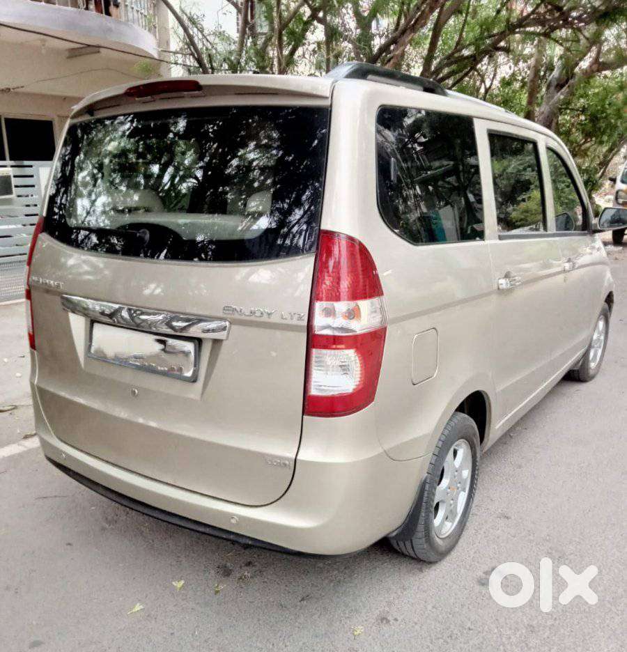 Chevrolet Enjoy 1.3 Tcdi Ltz 7, 2013, Diesel