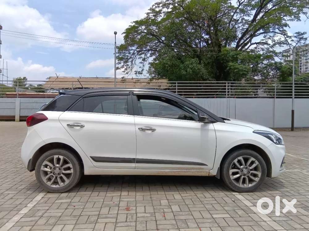 Hyundai I20, 2020, Petrol