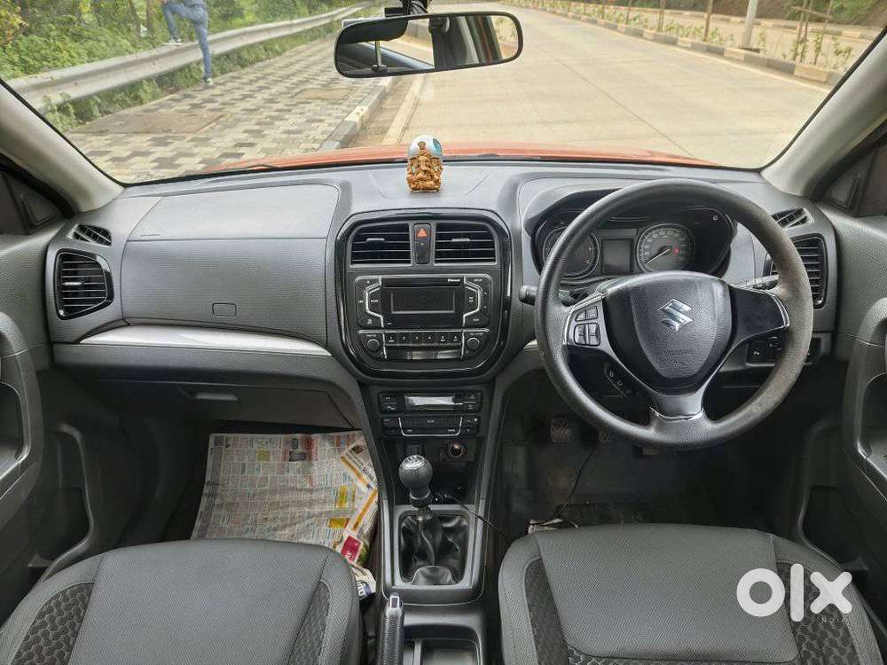 Maruti Suzuki Brezza