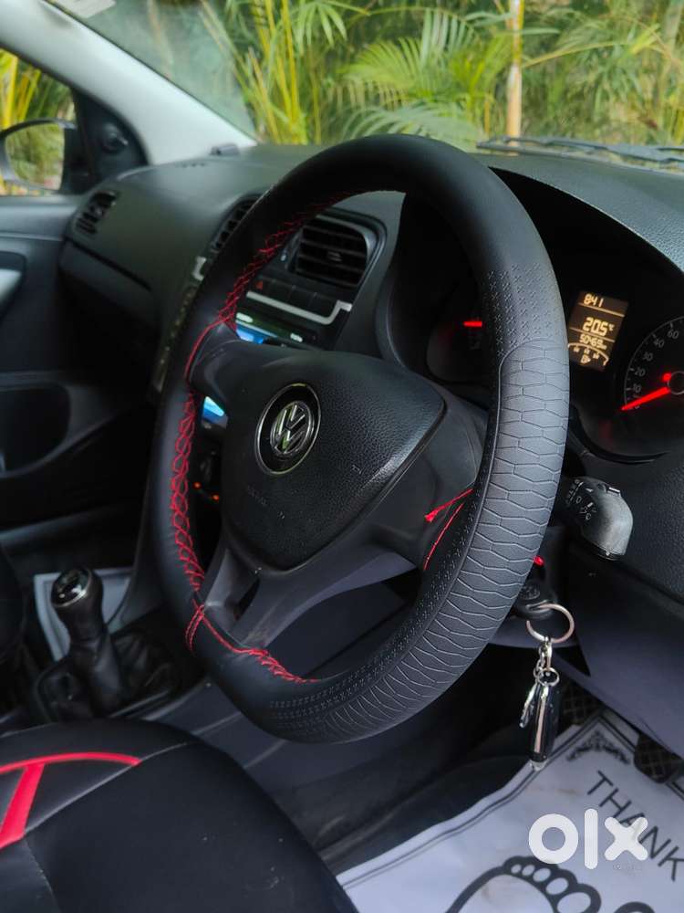 Volkswagen Polo 1.0 Mpi Trendline, 2019, Petrol