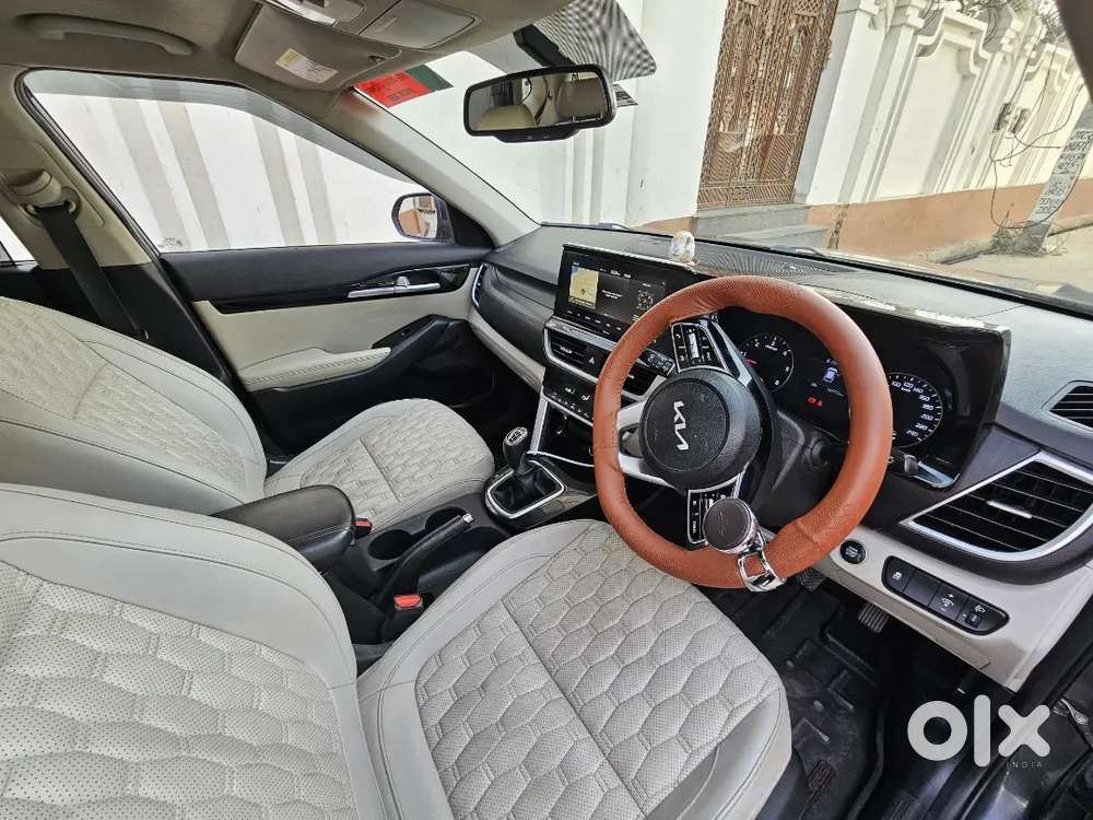 Kia Seltos 2021 Well Maintained