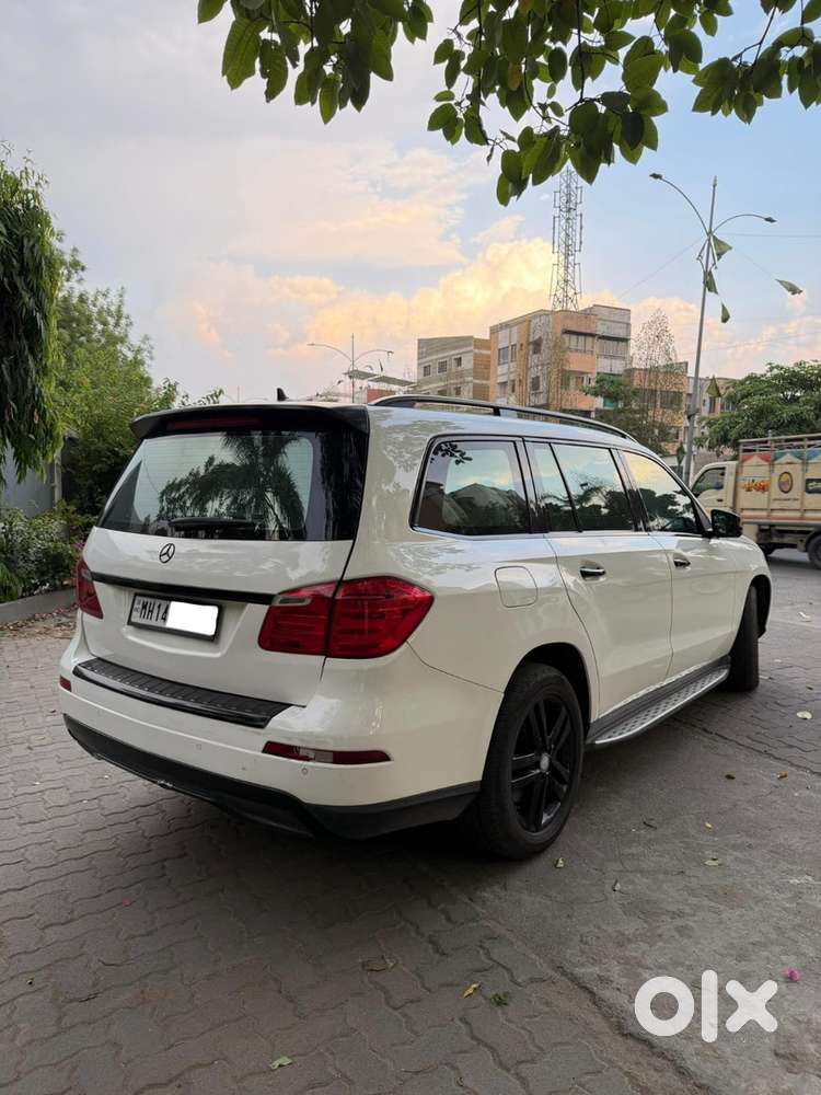 Mercedes-benz Gls Diesel 2014