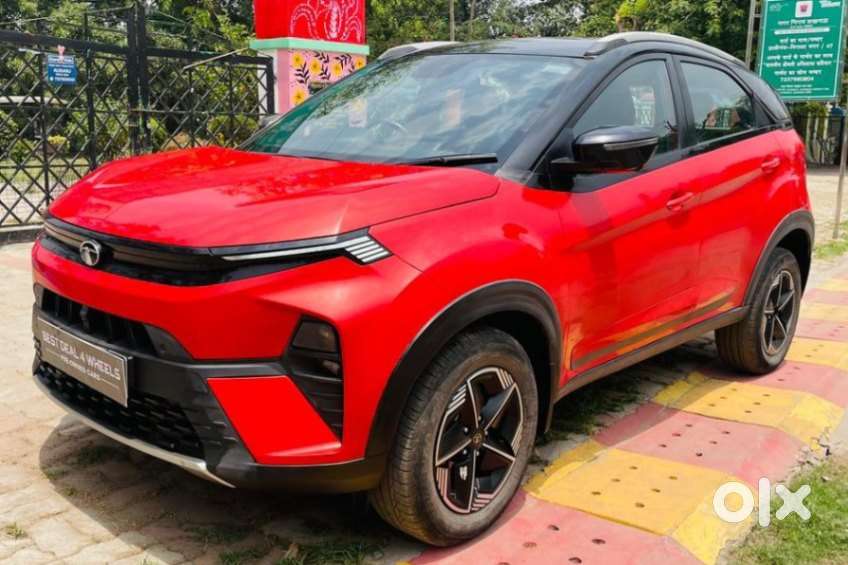 Tata Nexon Pure 1.5 Revotorq Diesel 6mt, 2024, Diesel
