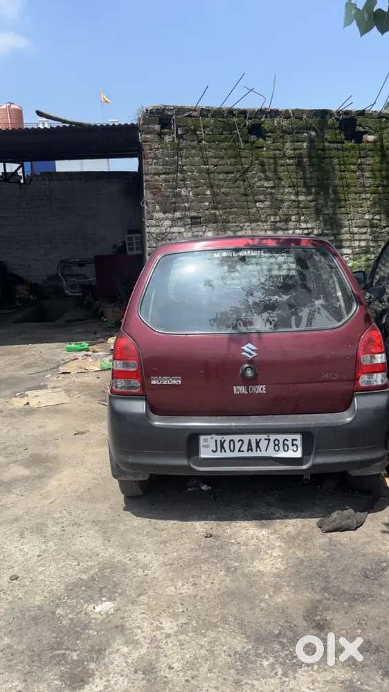 Maruti Suzuki Alto 800 2009