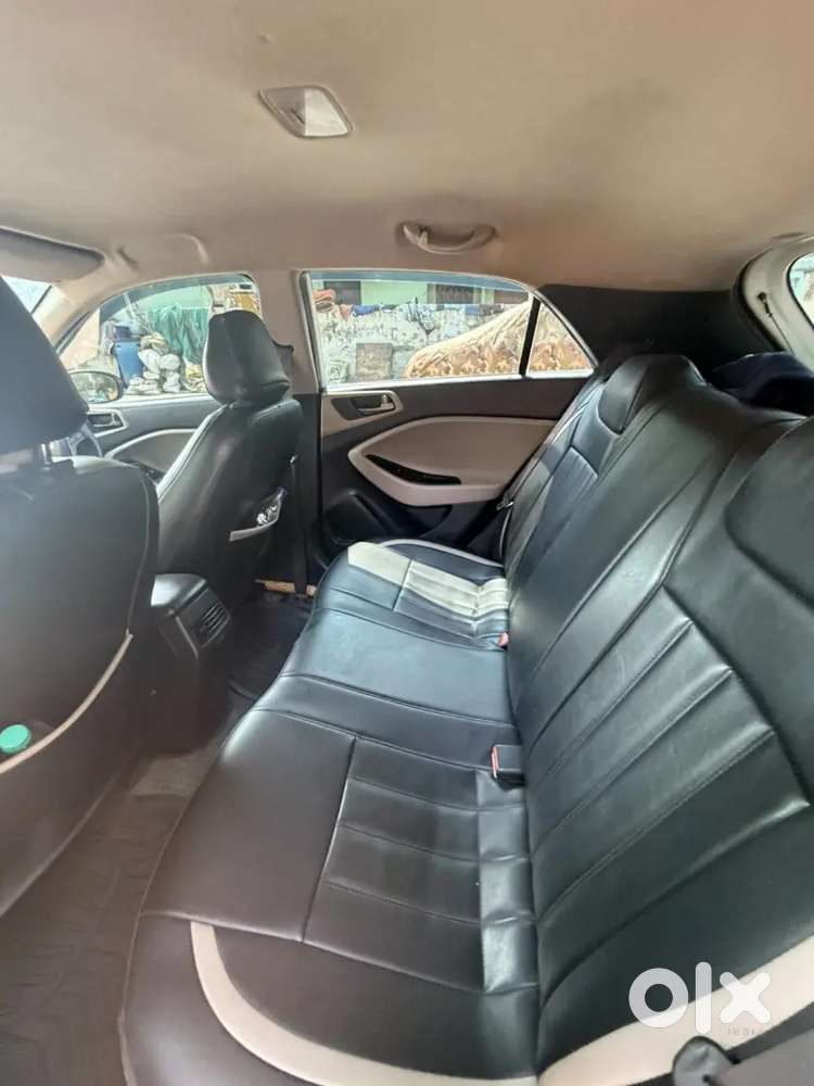 Hyundai Elite I20 2016