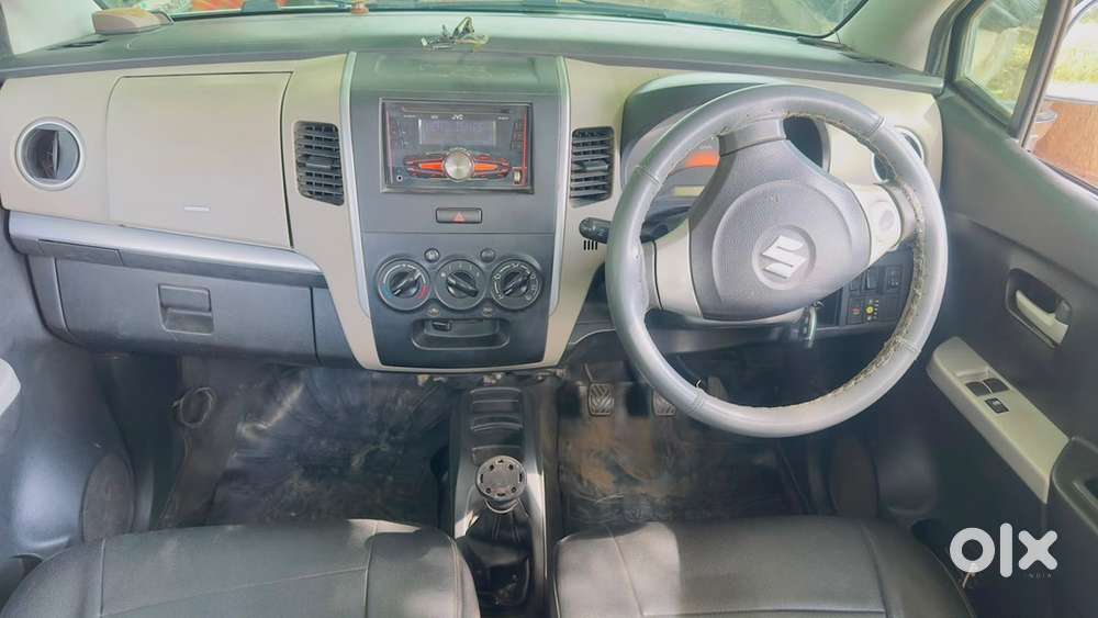 Maruti Suzuki Wagon R 2015 Cng & Petrol