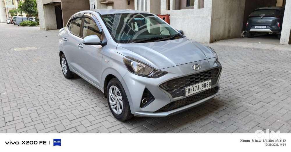 Hyundai Aura 1.2 S Cng, 2021, Cng & Hybrids