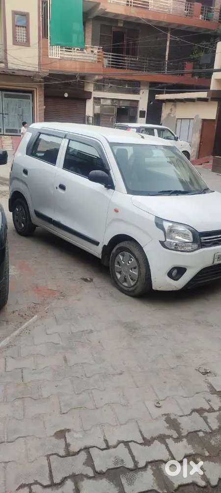 Maruti Suzuki Wagon R 2021 Cng Lxi