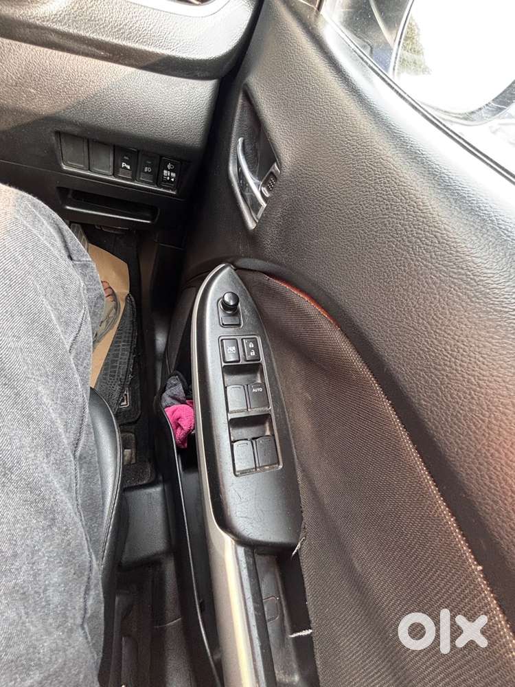 Maruti Suzuki Baleno 2017 Petrol Well Maintained