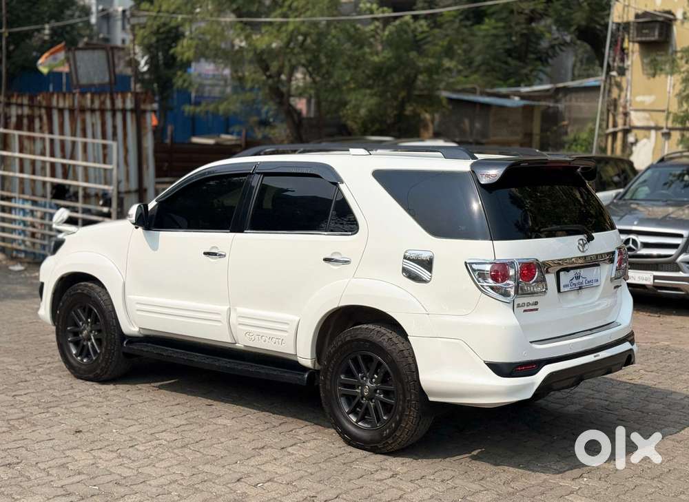 Toyota Fortuner 2011-2016 4x2 At, 2013, Diesel