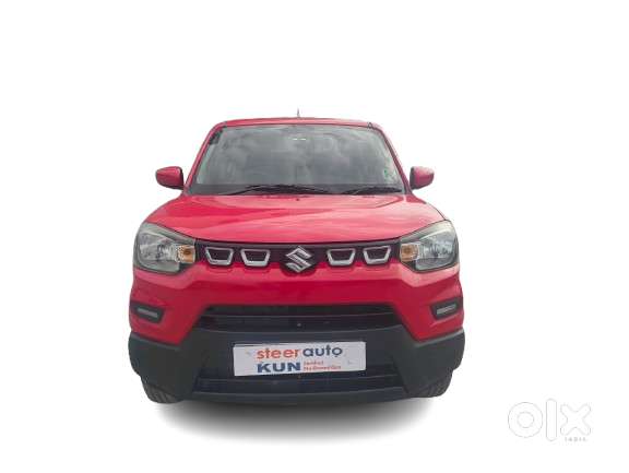 Maruti Suzuki S-presso Vxi Plus, 2021, Petrol