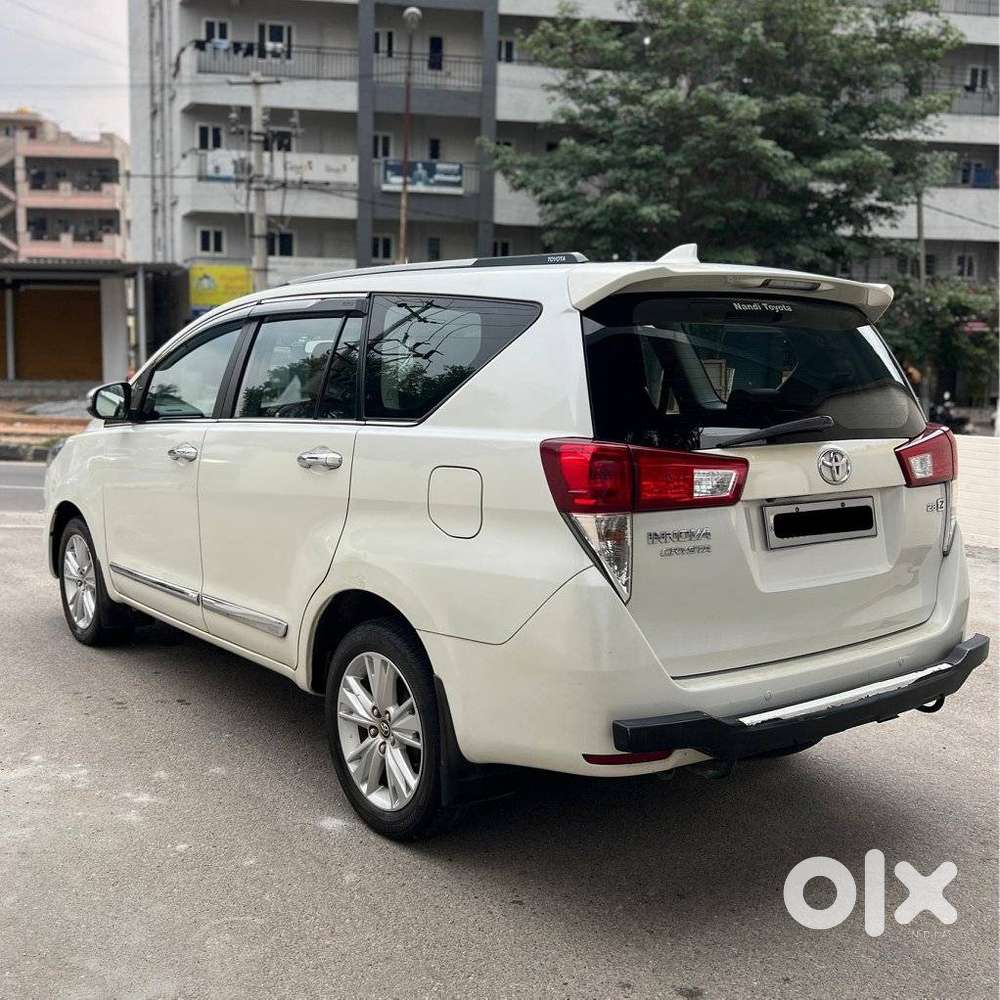 Toyota Innova Crysta 2.8z Automatic, 2018, Diesel