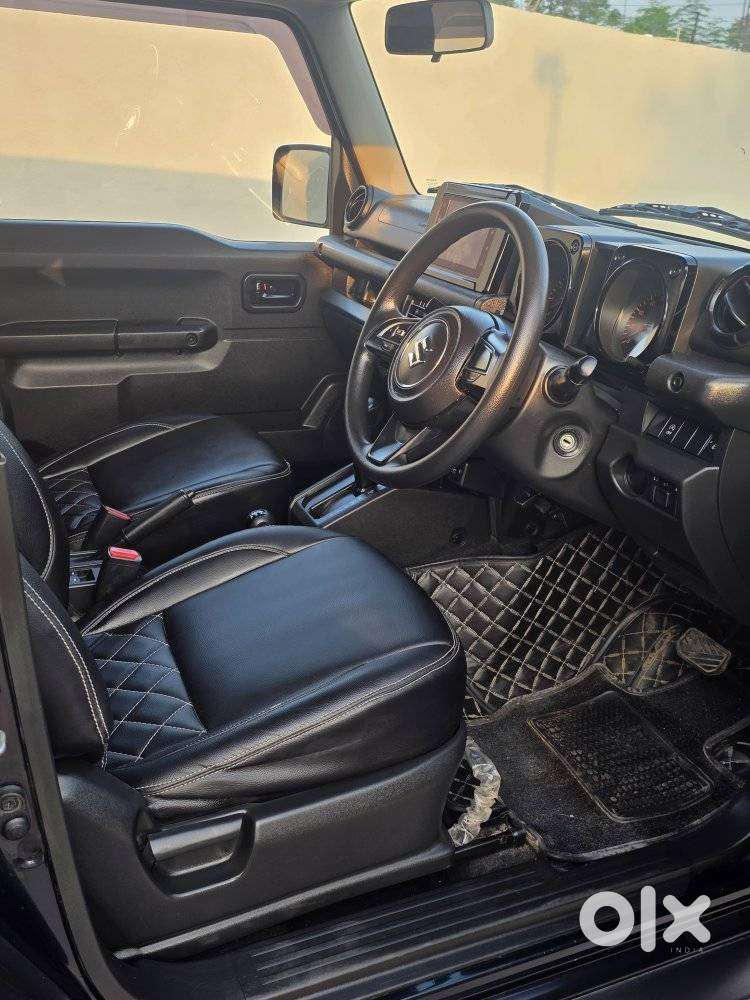 Maruti Suzuki Jimny Zeta At, 2023, Petrol