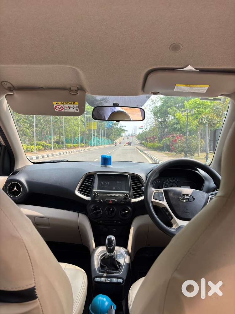 Hyundai New Santro 1.1 Sportz Amt, 2019, Petrol