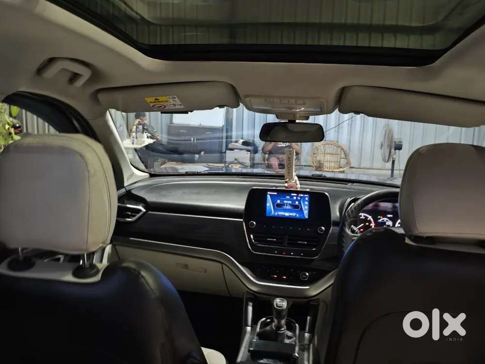  2021 Tata Safari 2.0 Kryotec Xt Plus | Diesel | Manual