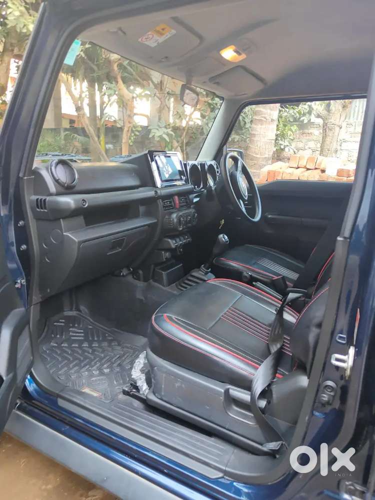 Maruti Suzuki Jimny Zeta 2023