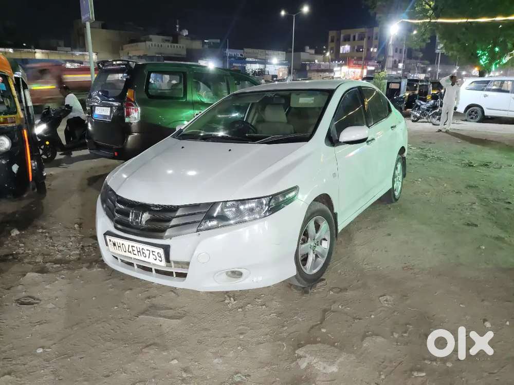 Honda City 1.5 V 2010