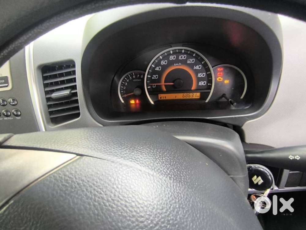 Maruti Suzuki Wagon R Vxi Bs Iv, 2010, Petrol