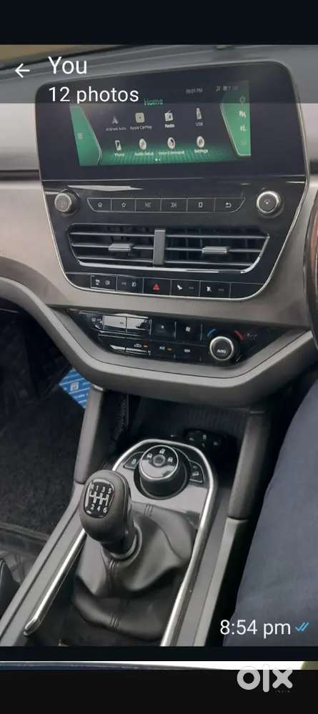 Tata Harrier 2019 Diesel Well Maintained, Good Condition,17 To 18 Km/