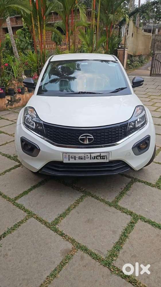 Tata Nexon Petrol 2019