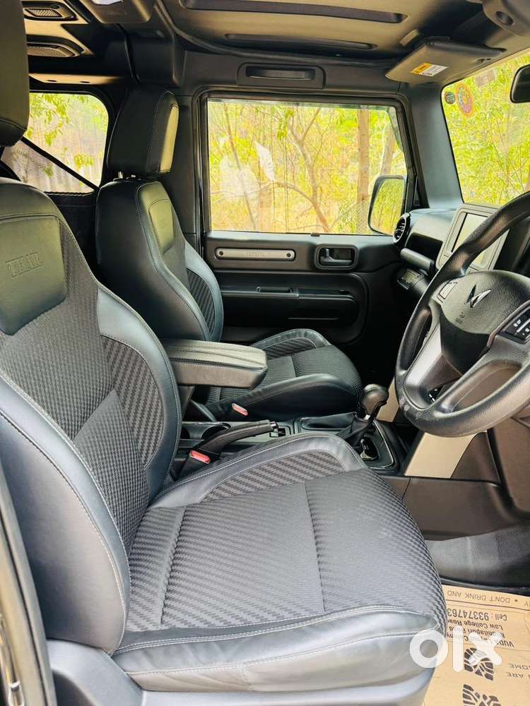 Mahindra Thar 2023 Petrol 16000 Km Driven