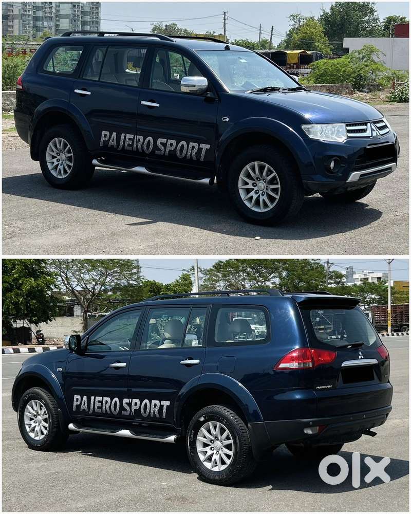 Mitsubishi Pajero Sport 4x2 Automatic, 2016, Diesel