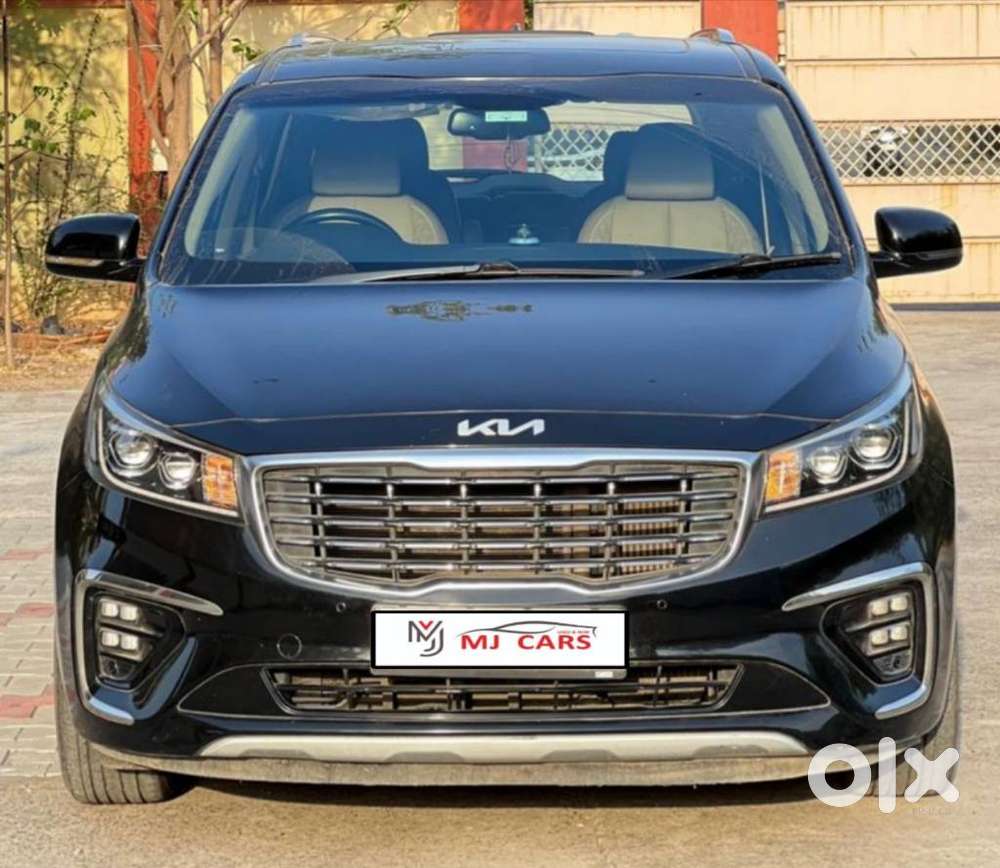 Kia Carnival Limousine Plus 7 Str, 2022, Diesel
