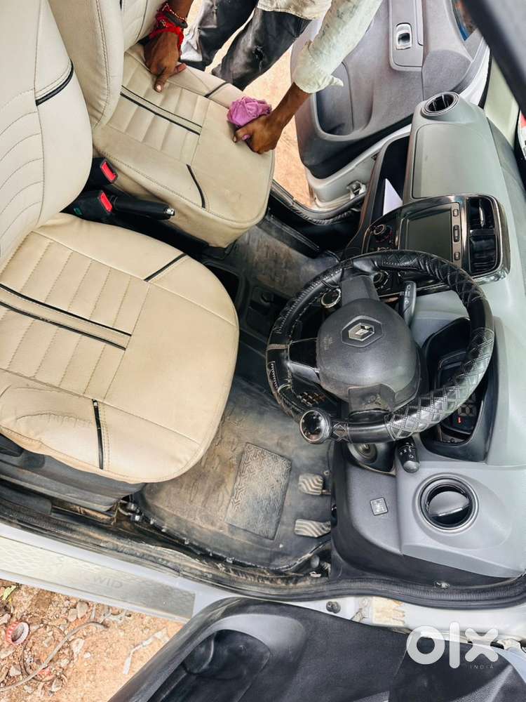 Renault Kwid 2019 Hybrid