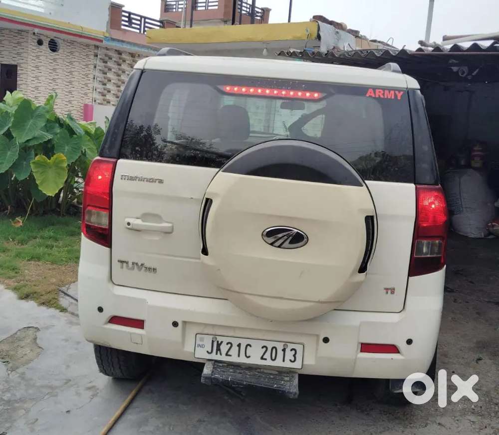 Mahindra Tuv Diesel 2016 Manual