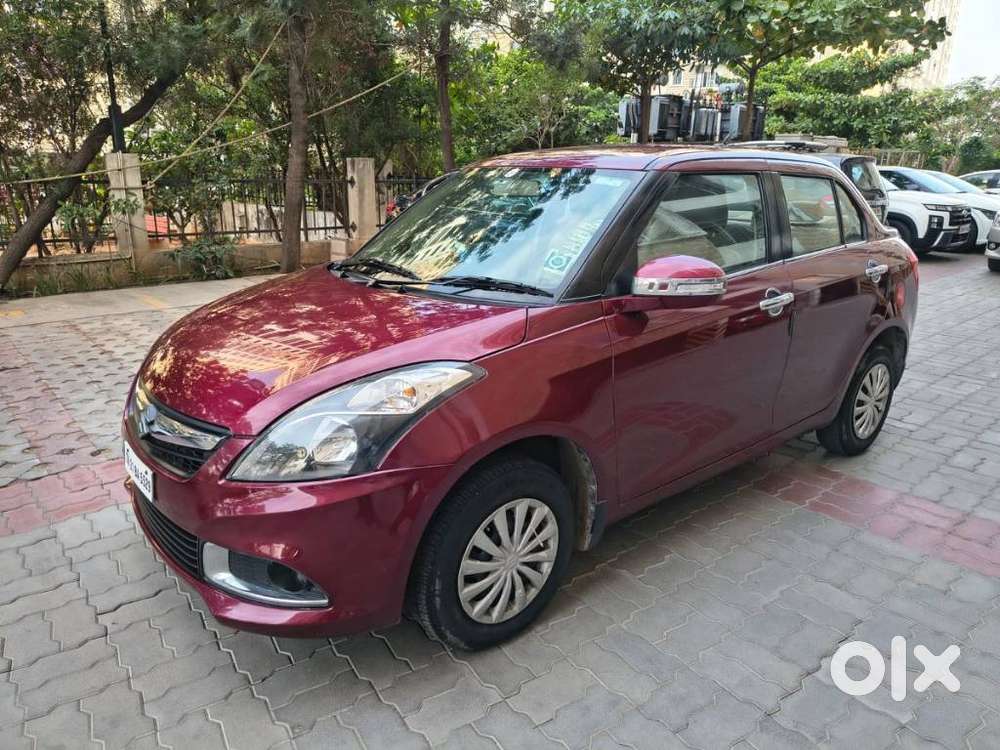 Maruti Suzuki Swift Dzire 2015-2017 1.2 Vxi, 2015, Petrol