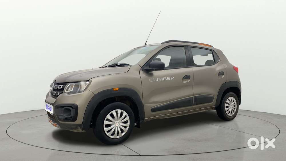 Renault Kwid Climber 1.0 Mt, 2017, Petrol