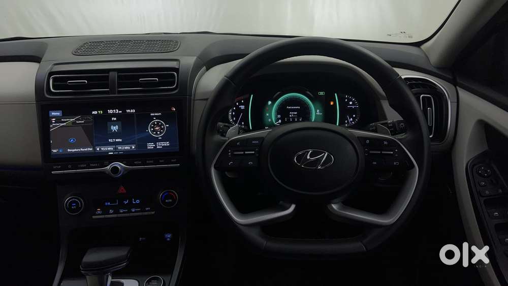 Hyundai Creta Sx (o) 1.5 Diesel Automatic, 2021, Diesel