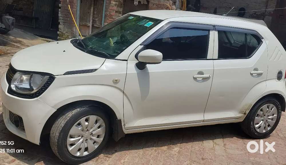 2018 Maruti Suzuki Ignis
