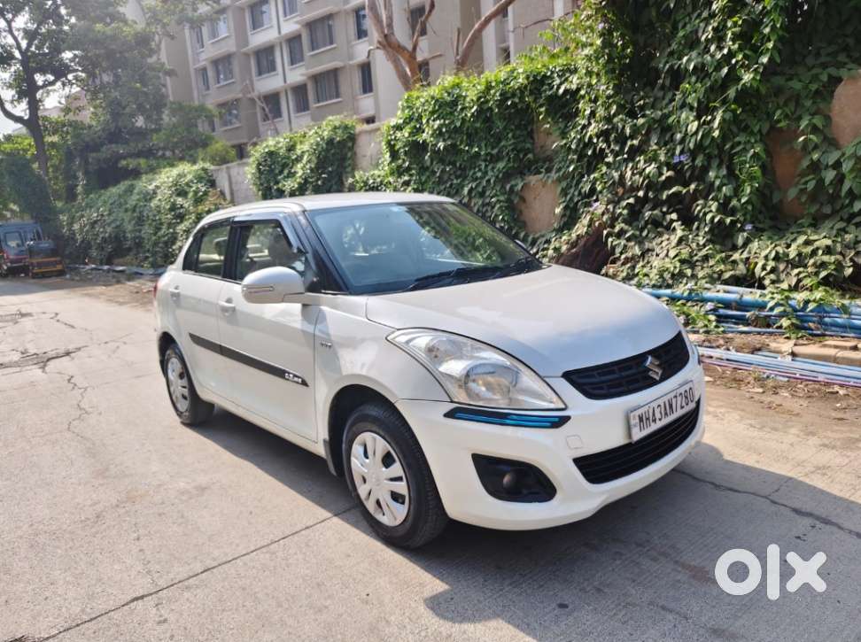 Maruti Suzuki Dzire 1.2 Vxi, 2013, Petrol