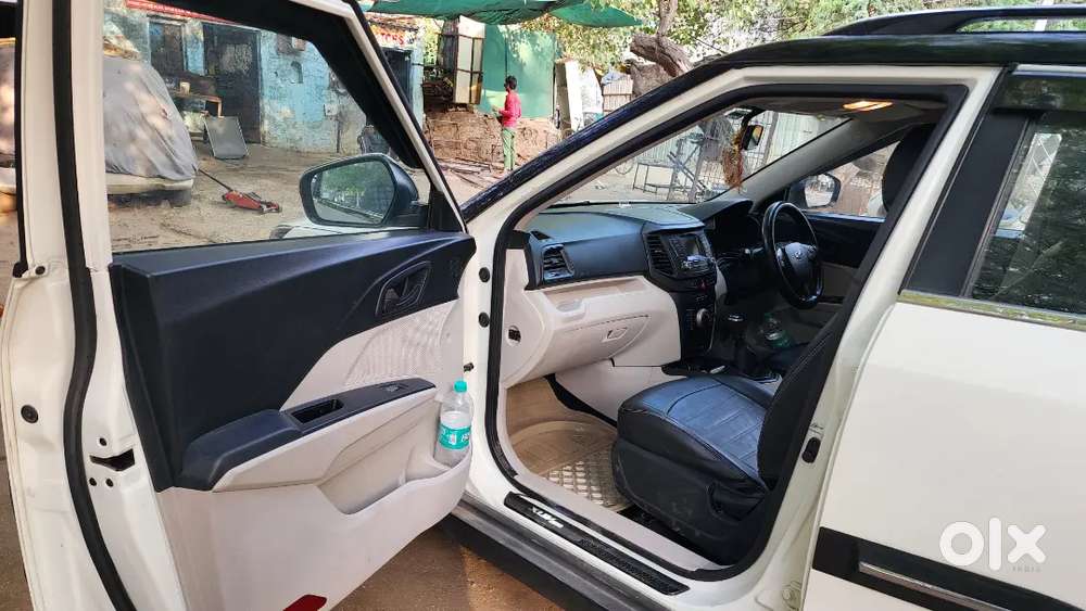 Mahindra Xuv300 2021 Petrol 55000 Km Driven