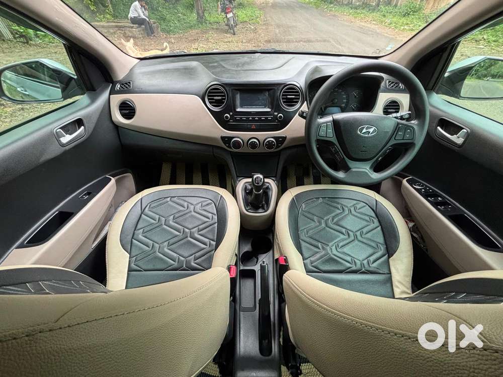 Hyundai Xcent 1.2 Vtvt S, 2019, Petrol