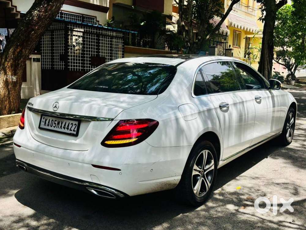 Mercedes-benz E-class E 200d, 2018, Diesel