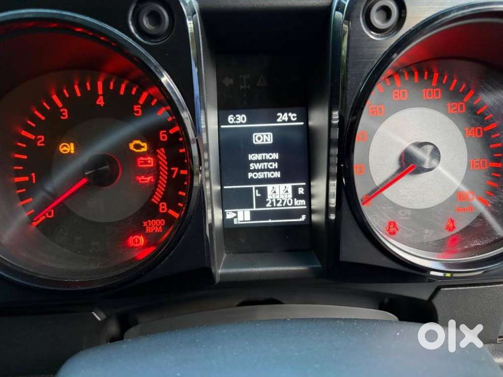 Maruti Suzuki Jimny Alpha Mt, 2023, Petrol
