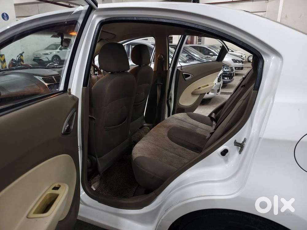 Chevrolet Sail 1.2 Ls Abs, 2013, Diesel