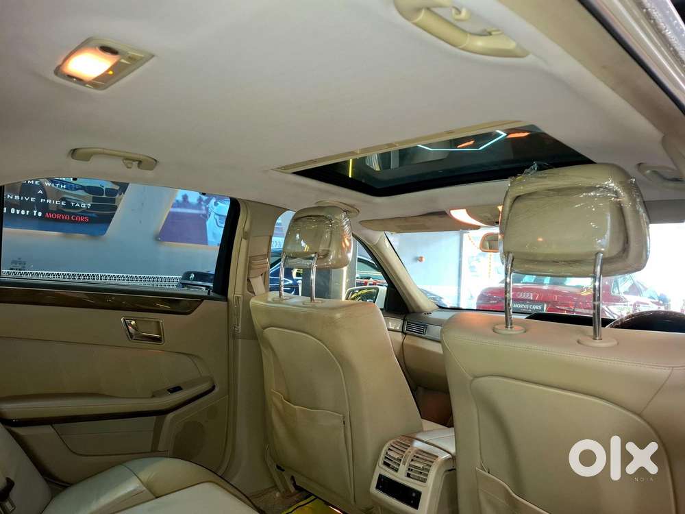 Mercedes-benz E-class E350 Petrol, 2011, Petrol